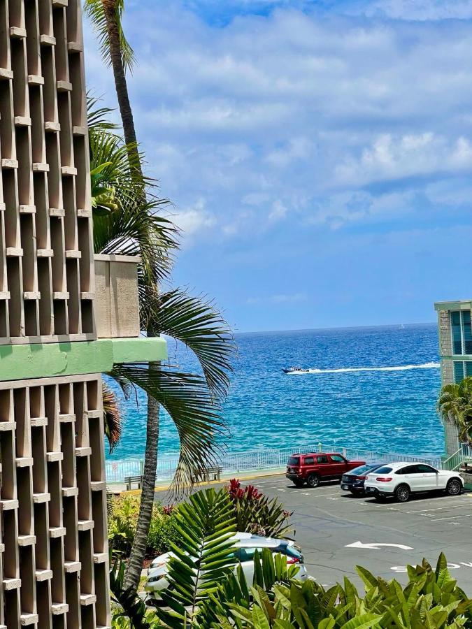 קאילואה-קונה Alii Villas Condominiums מראה חיצוני תמונה